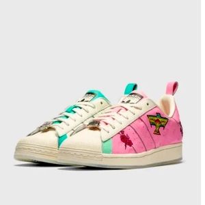 Adidas Superstar Arizona; Men’s/US size 10, Women’s 11-11.5